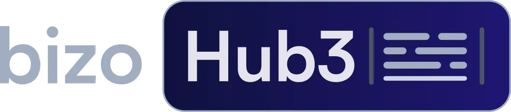 Bizo Hub3 Logo